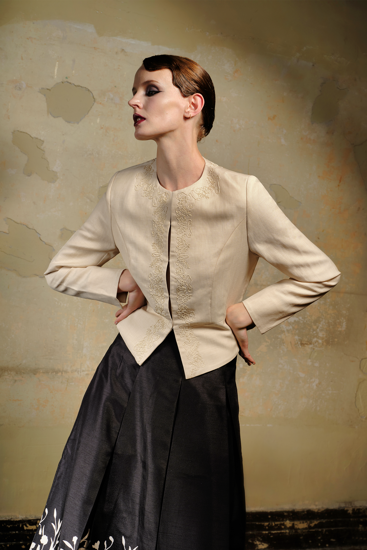 Luxury Tops & Blouses