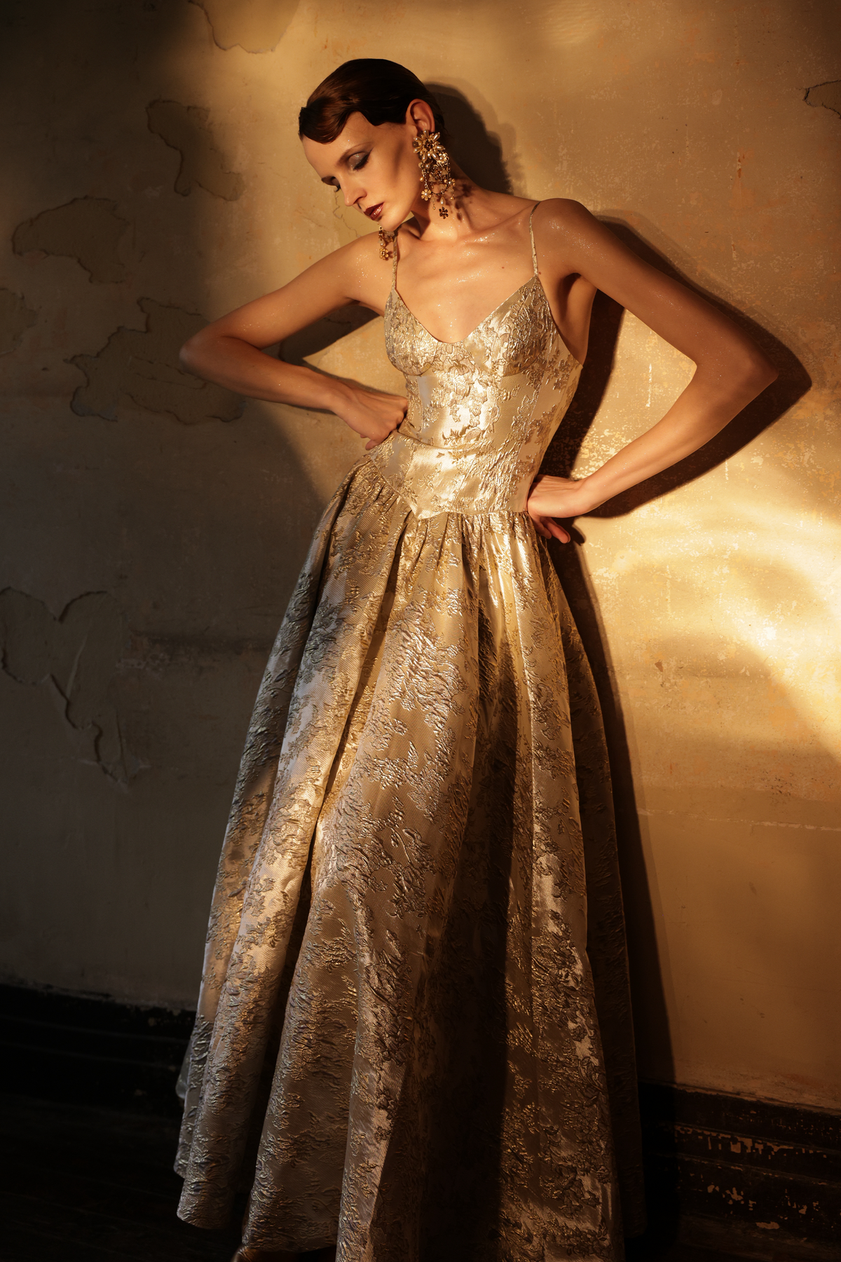 Luxury Handmade dresses